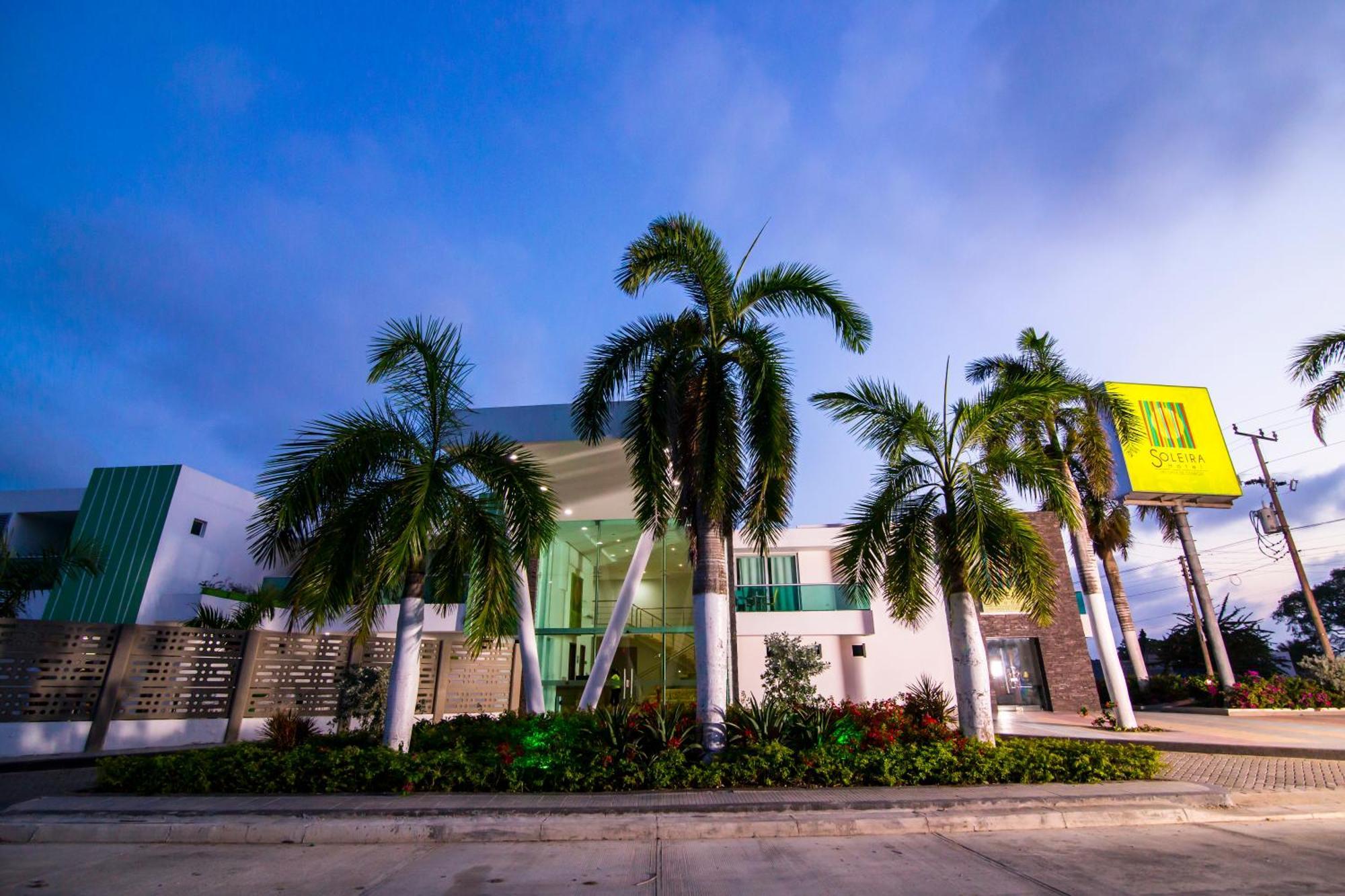 Hotel Soleira Tolú Exterior foto
